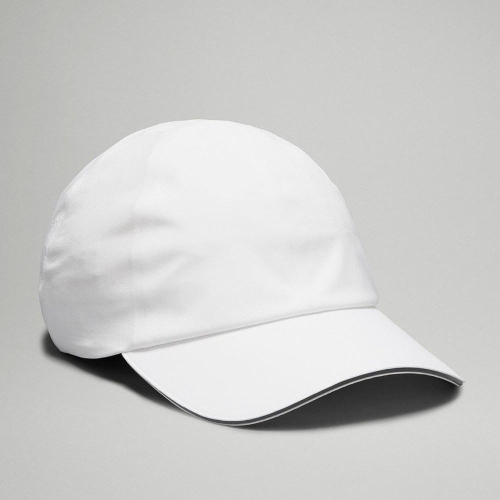 Lululemon Fast & Free Ponytail Hat